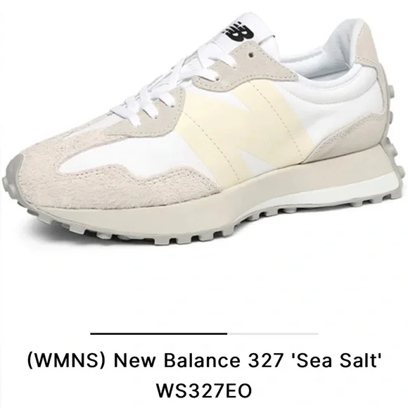 New Balance 327 sea salt - Picture 3 of 3